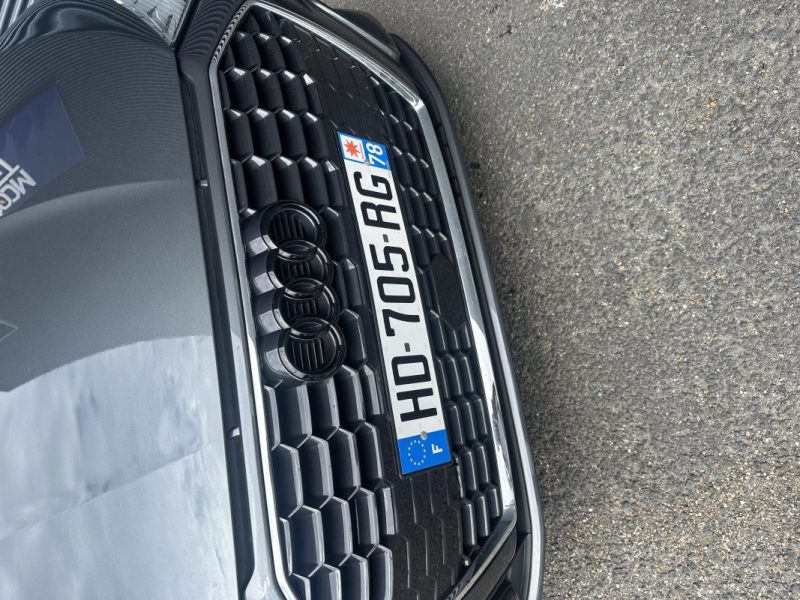 AUDI A3 SPORTBACK 2021