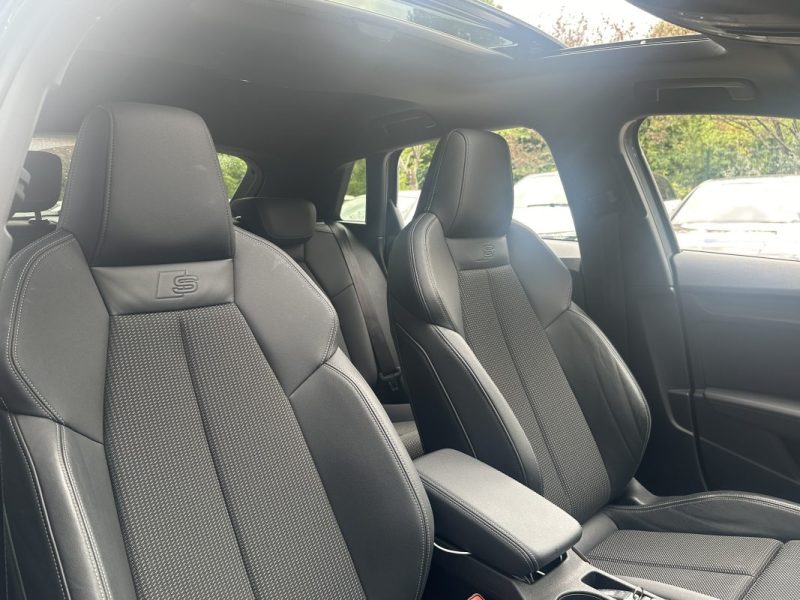 AUDI A3 SPORTBACK 2021