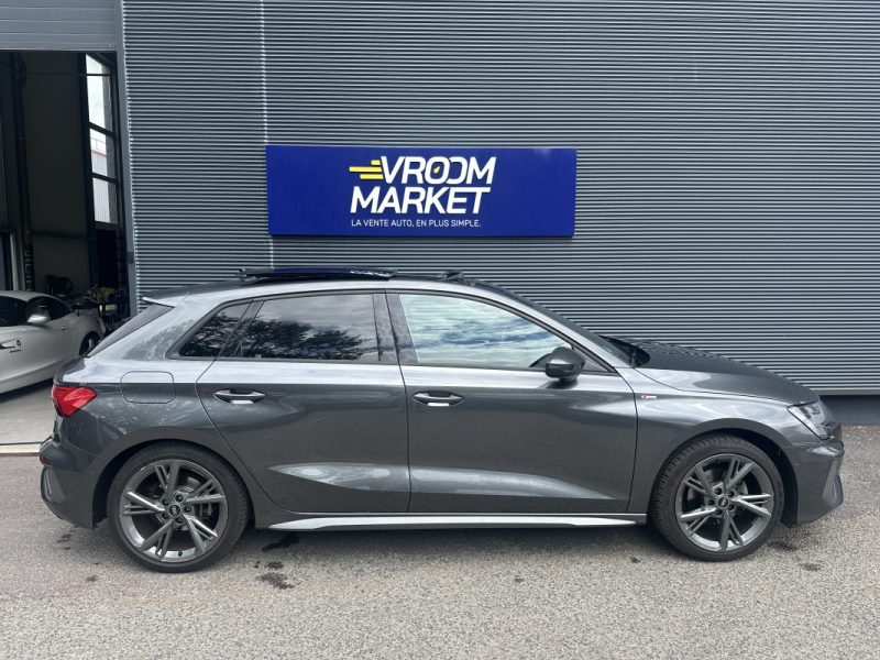 AUDI A3 SPORTBACK 2021