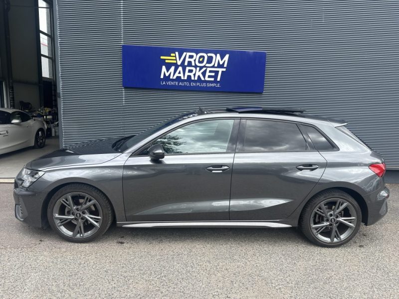 AUDI A3 SPORTBACK 2021