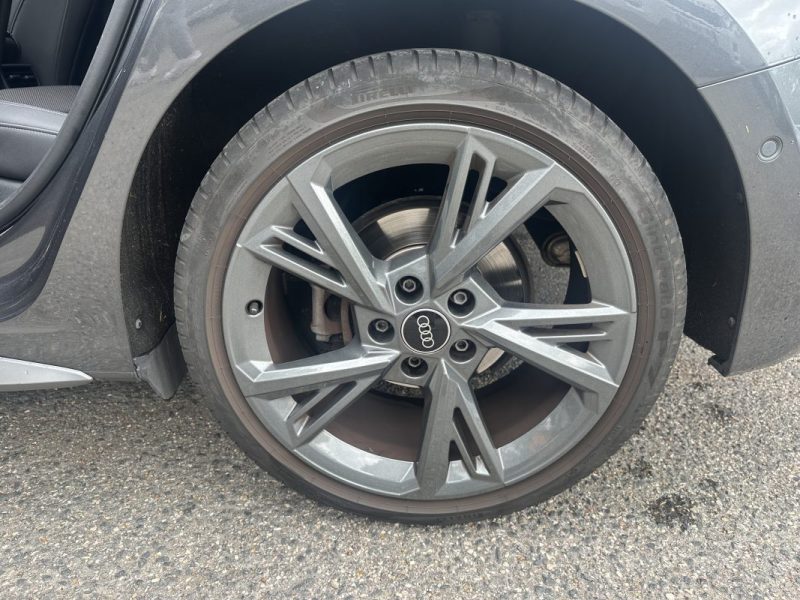 AUDI A3 SPORTBACK 2021