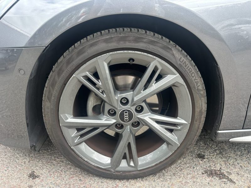 AUDI A3 SPORTBACK 2021