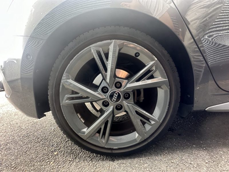 AUDI A3 SPORTBACK 2021