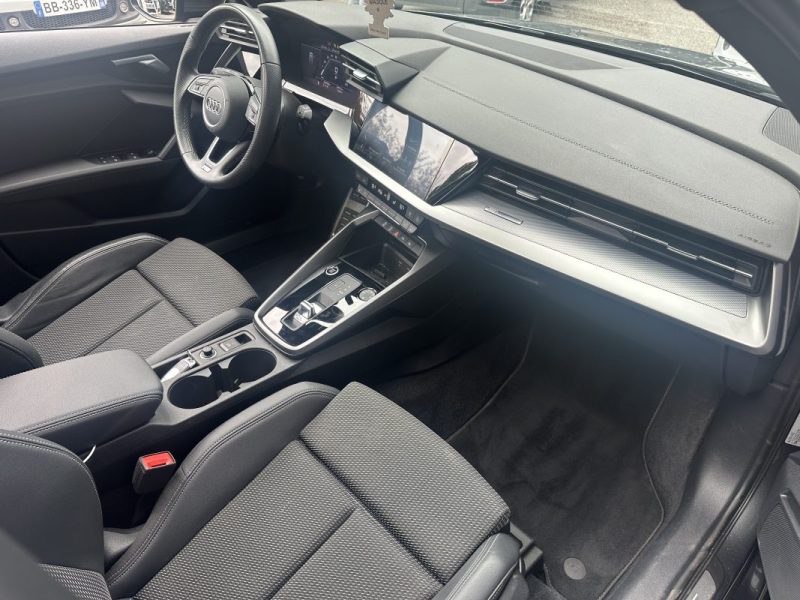 AUDI A3 SPORTBACK 2021