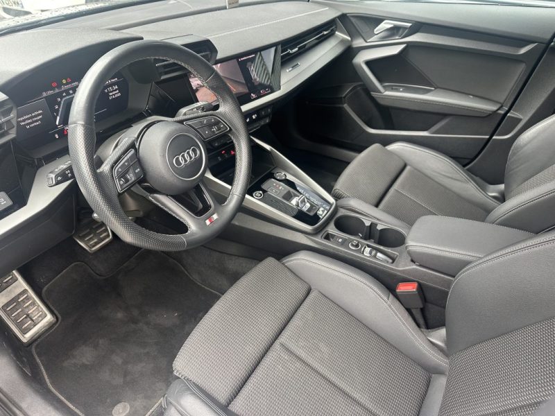 AUDI A3 SPORTBACK 2021