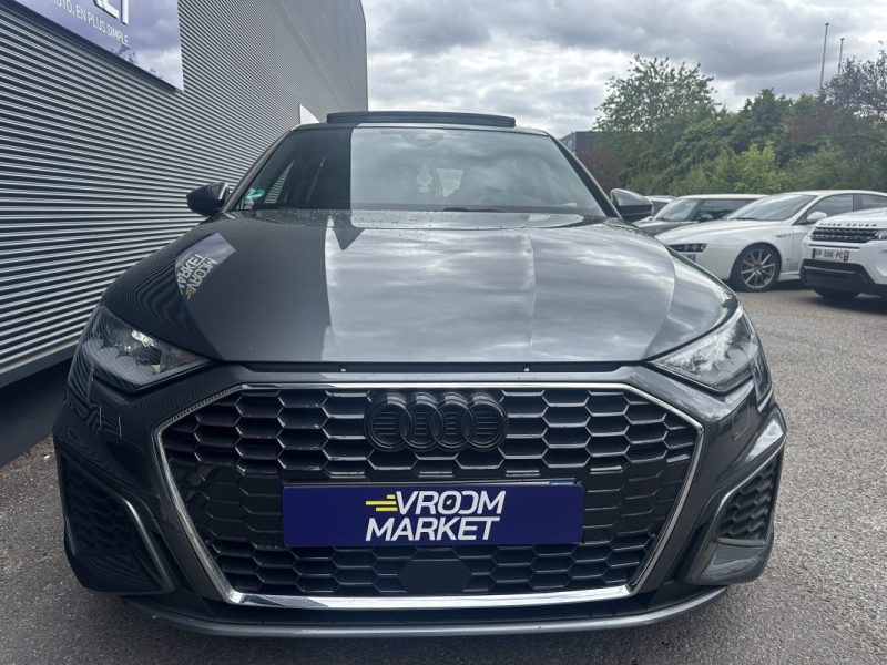 AUDI A3 SPORTBACK 2021