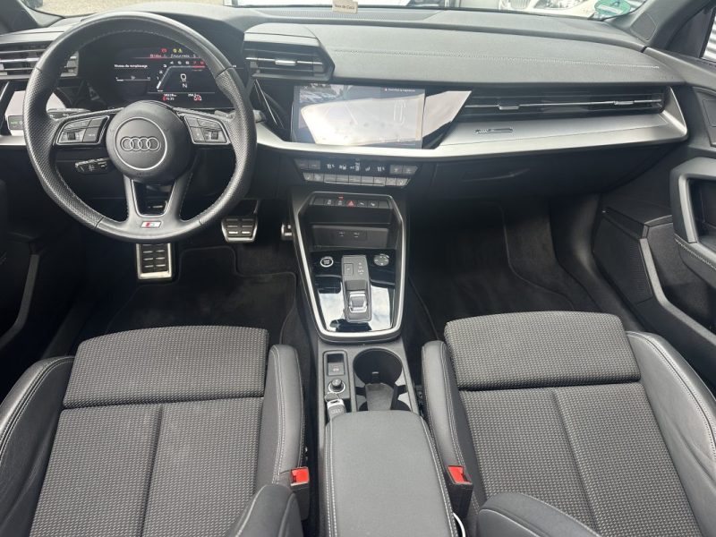 AUDI A3 SPORTBACK 2021