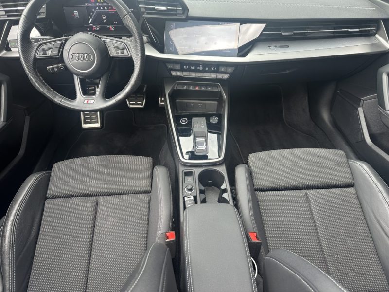 AUDI A3 SPORTBACK 2021