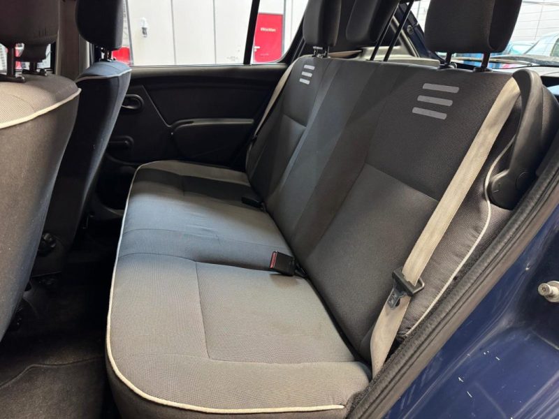 DACIA SANDERO 1.2i 75 Silver Line 