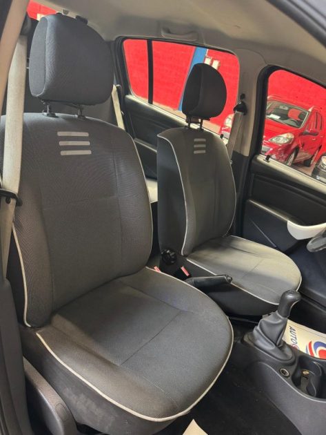 DACIA SANDERO 1.2i 75 Silver Line 