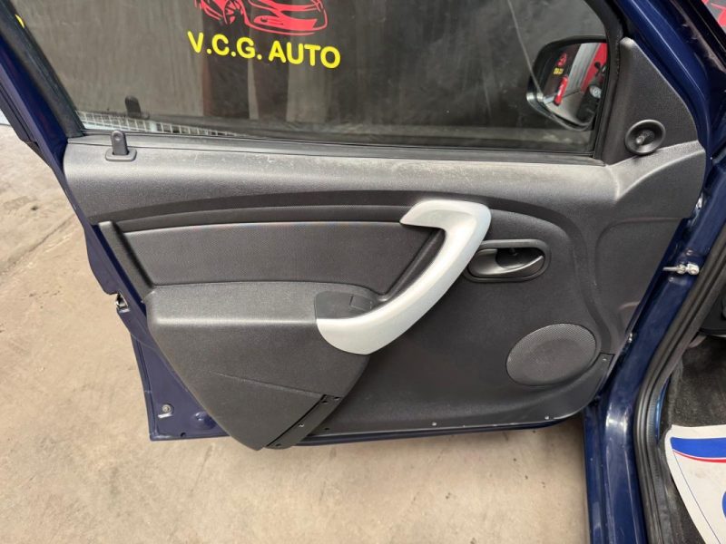 DACIA SANDERO 1.2i 75 Silver Line 