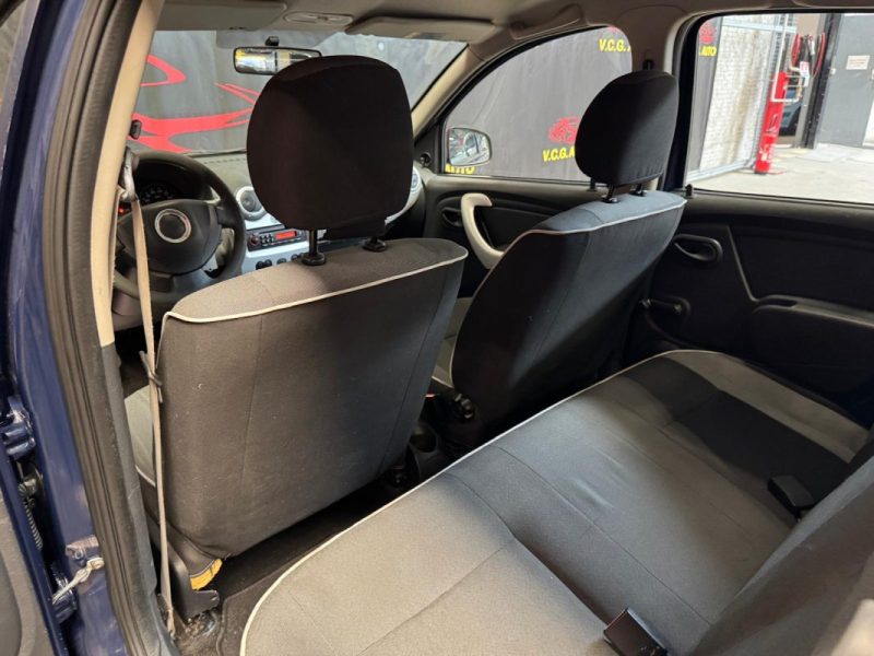 DACIA SANDERO 1.2i 75 Silver Line 