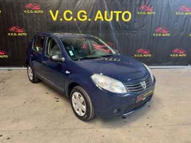 DACIA SANDERO 1.2i 75 Silver Line 