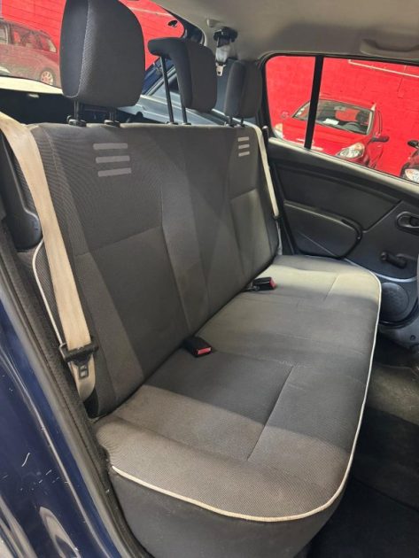 DACIA SANDERO 1.2i 75 Silver Line 