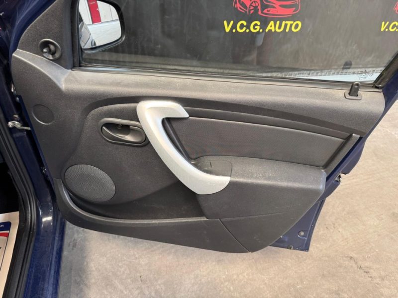 DACIA SANDERO 1.2i 75 Silver Line 