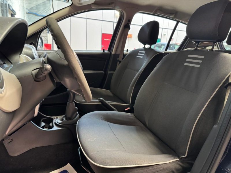 DACIA SANDERO 1.2i 75 Silver Line 