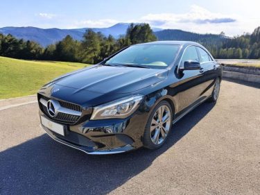 MERCEDES CLA 200 d Sensation 7G-DCT 136 ch - GARANTIE 12 MOIS