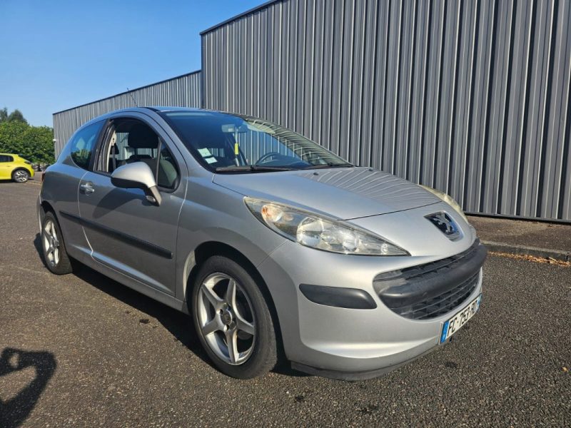 PEUGEOT 207 2007