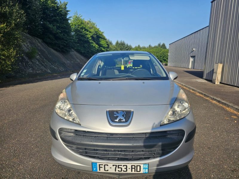 PEUGEOT 207 2007