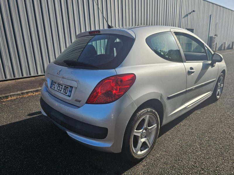 PEUGEOT 207 2007