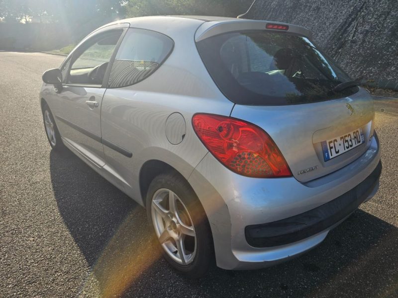 PEUGEOT 207 2007