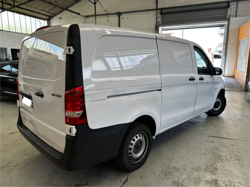 MERCEDES VITO 2021