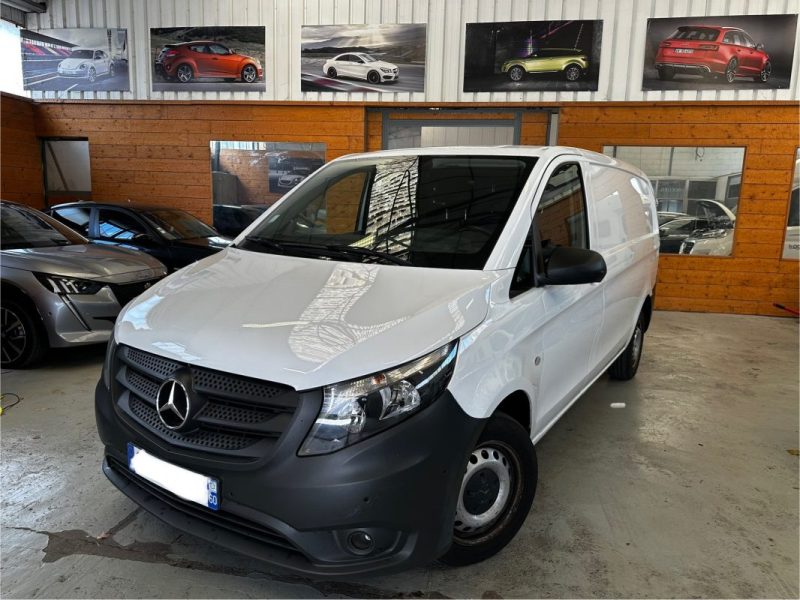 MERCEDES VITO 2021