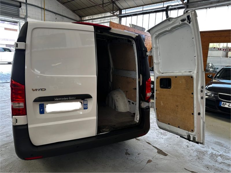 MERCEDES VITO 2021