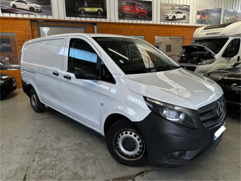MERCEDES VITO 2021