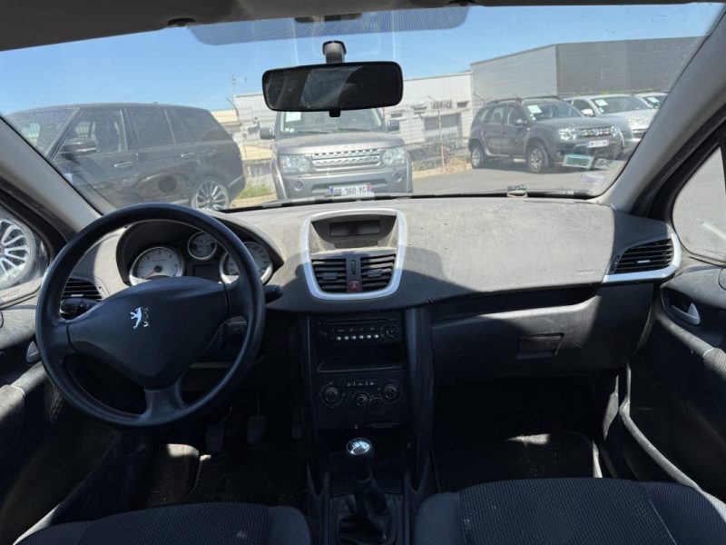 PEUGEOT 207 SW 1.6 HDI 90ch 2009