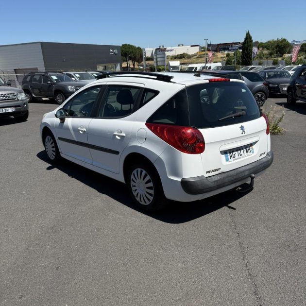 PEUGEOT 207 SW 1.6 HDI 90ch 2009
