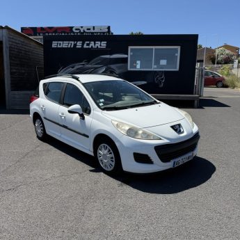 PEUGEOT 207 SW 1.6 HDI 90ch 2009