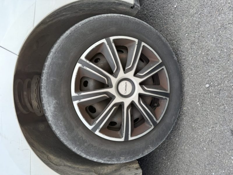 RENAULT MEGANE 1.5 dCi 110ch FAP Expression eco² Euro5 2010