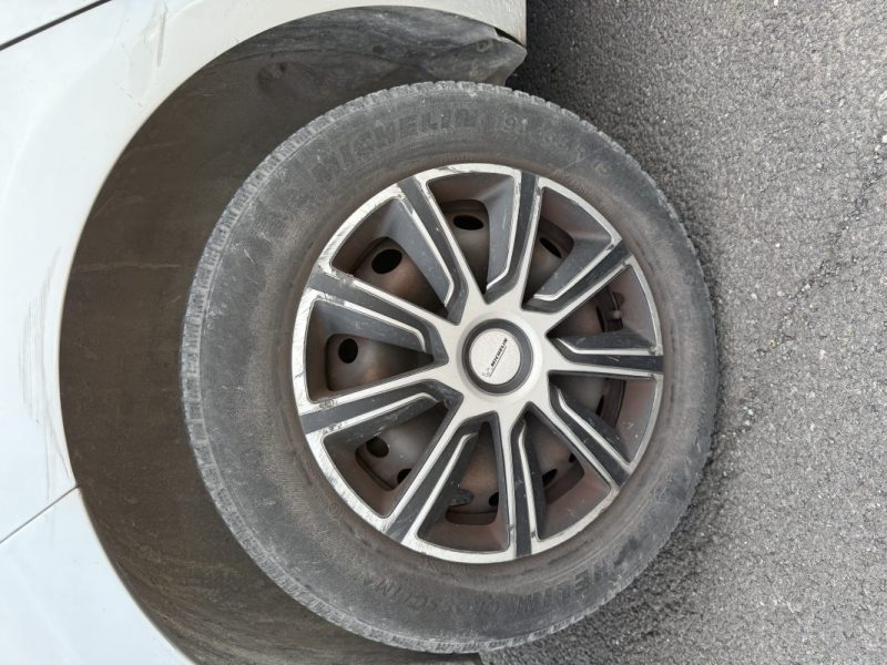 RENAULT MEGANE 1.5 dCi 110ch FAP Expression eco² Euro5 2010