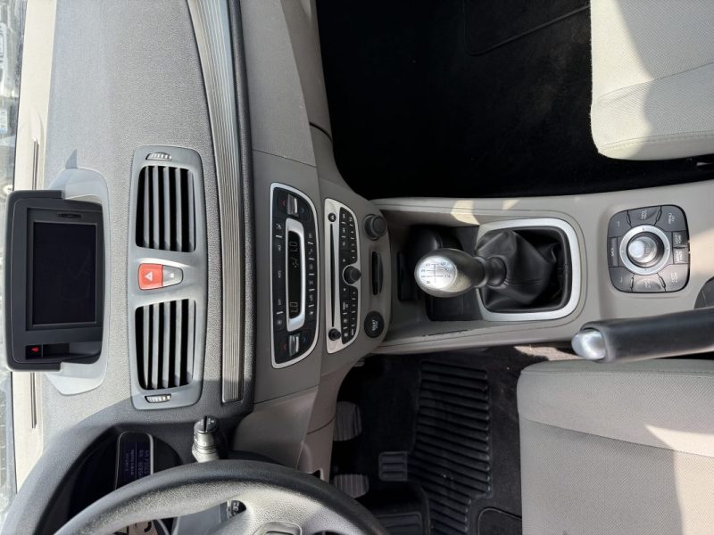 RENAULT MEGANE 1.5 dCi 110ch FAP Expression eco² Euro5 2010