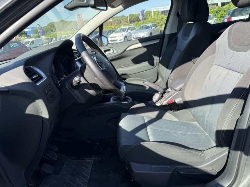 CITROEN C4 1.6 ess 120ch Attraction 2012