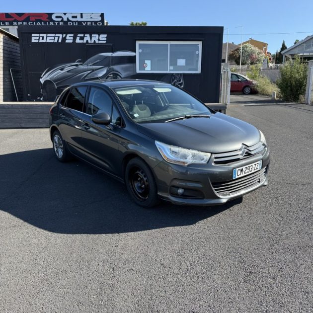 CITROEN C4 1.6 ess 120ch Attraction 2012