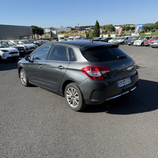 CITROEN C4 1.6 ess 120ch Attraction 2012