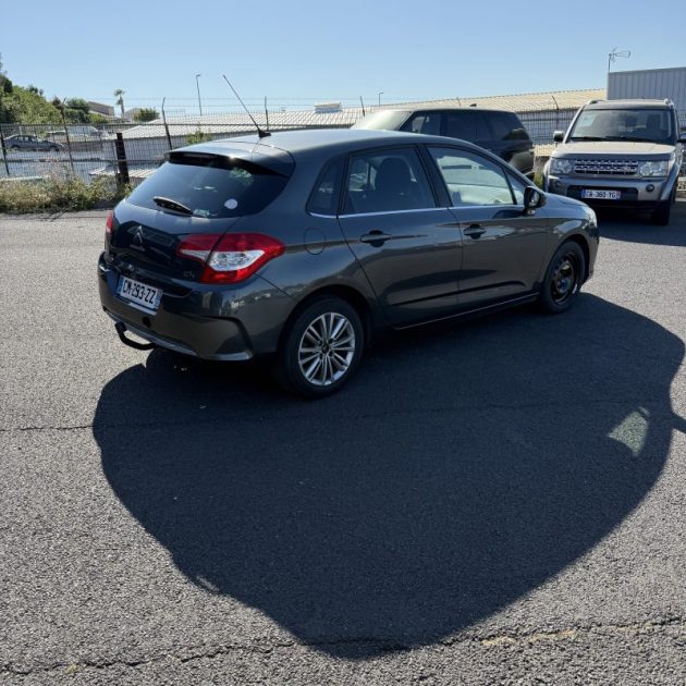 CITROEN C4 1.6 ess 120ch Attraction 2012