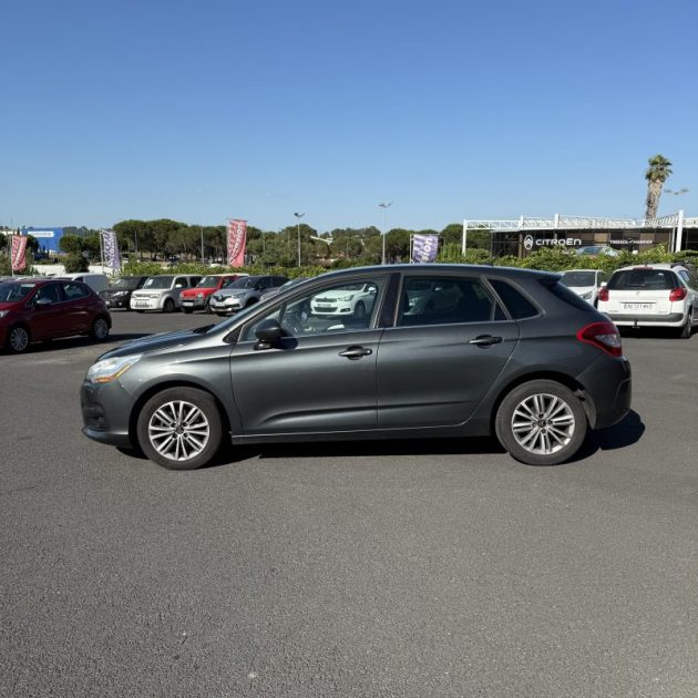 CITROEN C4 1.6 ess 120ch Attraction 2012