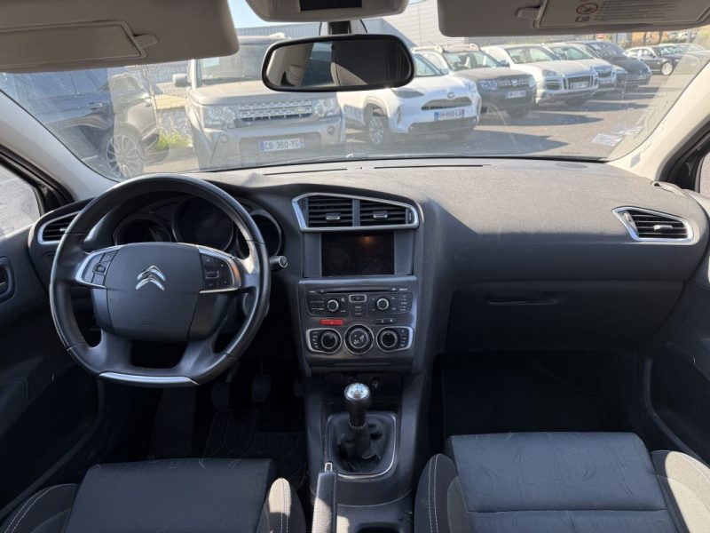 CITROEN C4 1.6 ess 120ch Attraction 2012