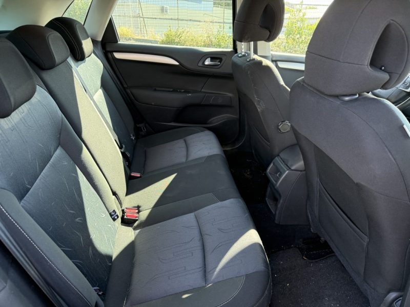 CITROEN C4 1.6 ess 120ch Attraction 2012