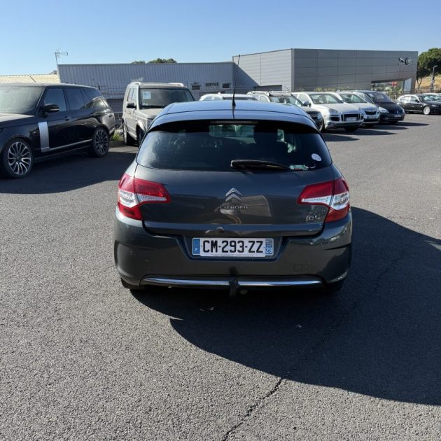 CITROEN C4 1.6 ess 120ch Attraction 2012