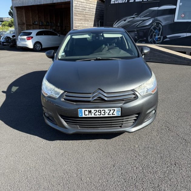 CITROEN C4 1.6 ess 120ch Attraction 2012