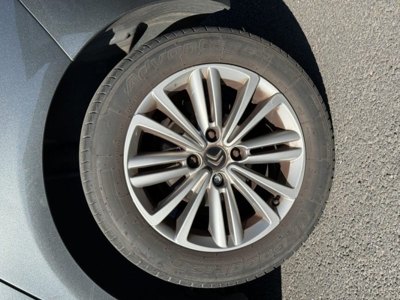 CITROEN C4 1.6 ess 120ch Attraction 2012