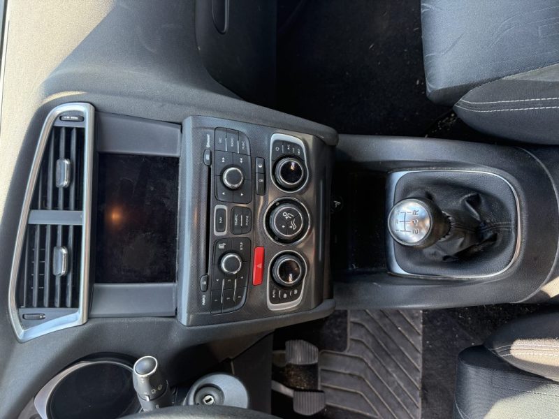 CITROEN C4 1.6 ess 120ch Attraction 2012