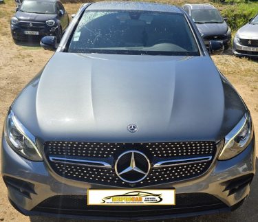 MERCEDES CLASSE GLC 2017