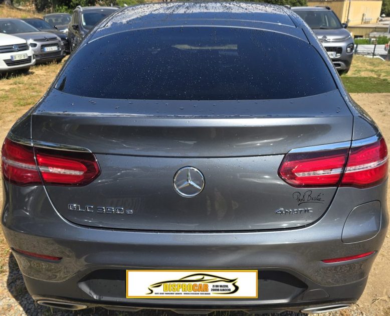 MERCEDES CLASSE GLC 2017