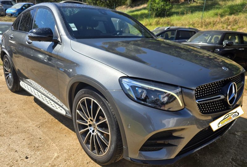 MERCEDES CLASSE GLC 2017