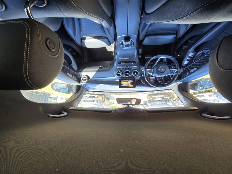 MERCEDES CLASSE GLC 2017